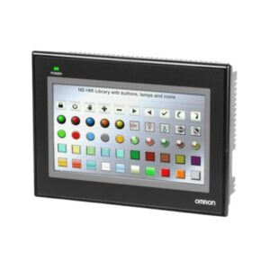 HMI Omron NB5Q-TW01B